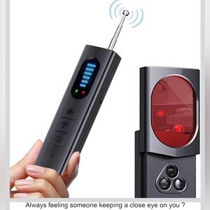 Multi-Function Signal Detector.. hidden cameras detector
